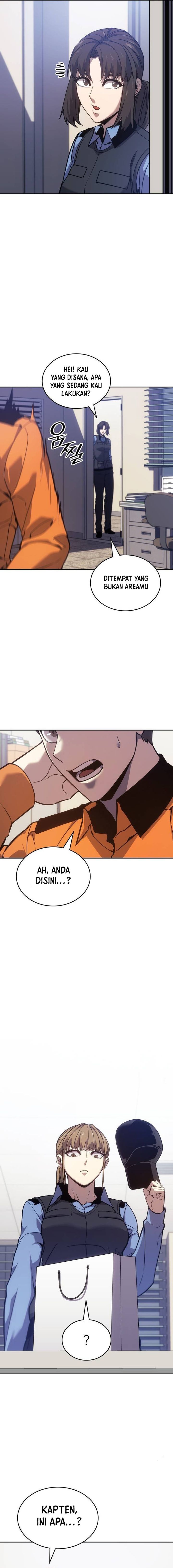Fire Fighter Chapter 15 Gambar 15