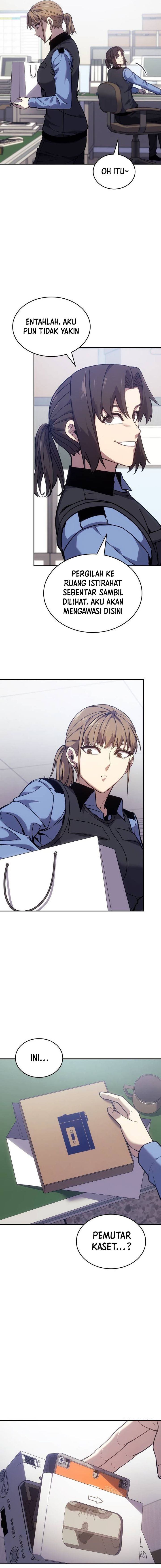 Fire Fighter Chapter 15 Gambar 16