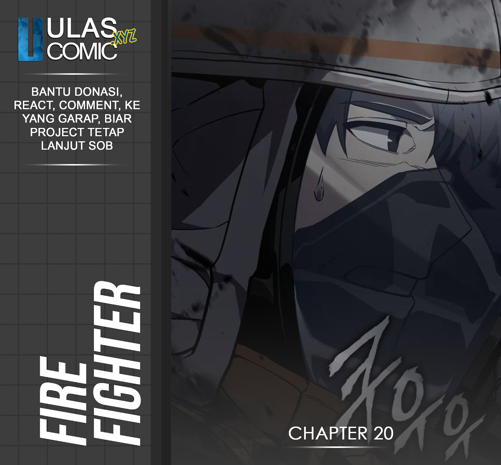 Fire Fighter Chapter 20 Gambar 1
