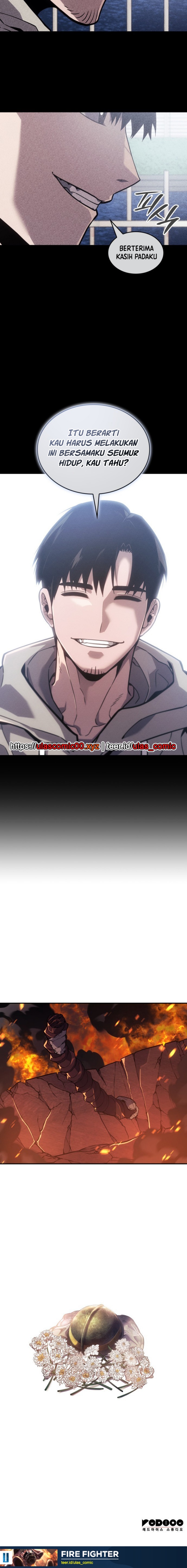 Fire Fighter Chapter 23 Gambar 13