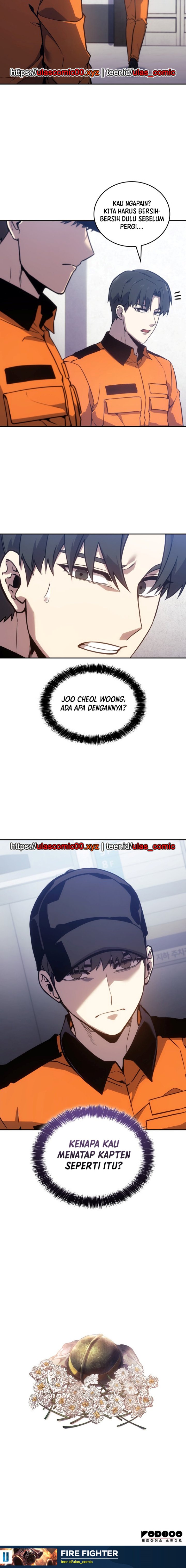 Fire Fighter Chapter 28 Gambar 11