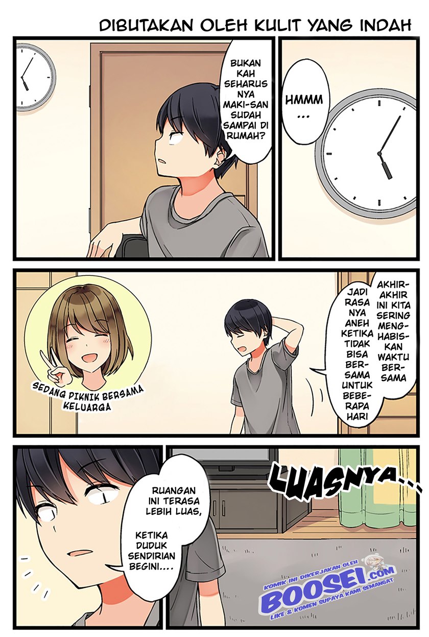 First Comes Love, Then Comes Marriage Chapter 30 Gambar 2