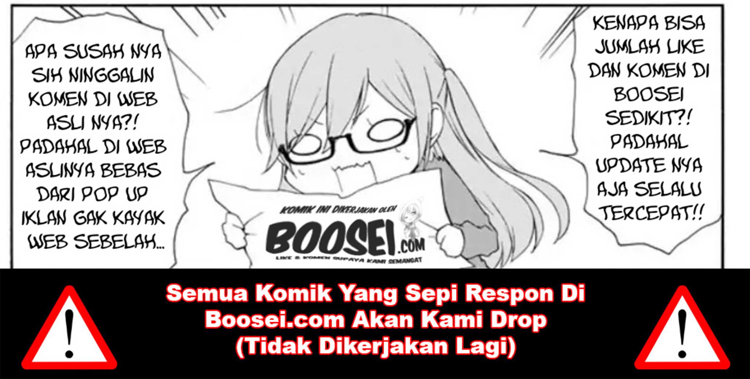 First Comes Love, Then Comes Marriage Chapter 30 Gambar 7