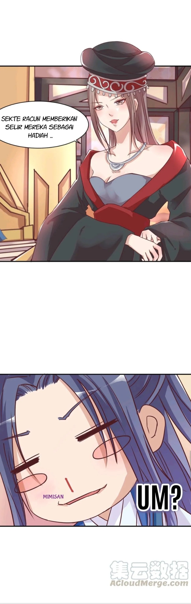 First Master Chapter 03 Gambar 7