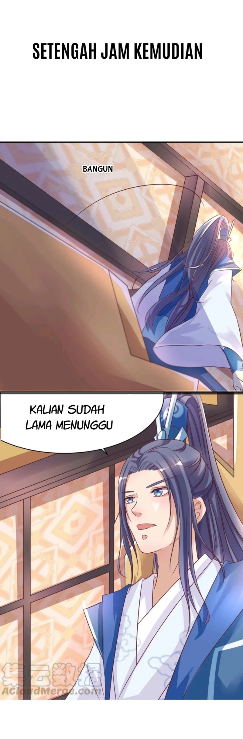 First Master Chapter 03 Gambar 8