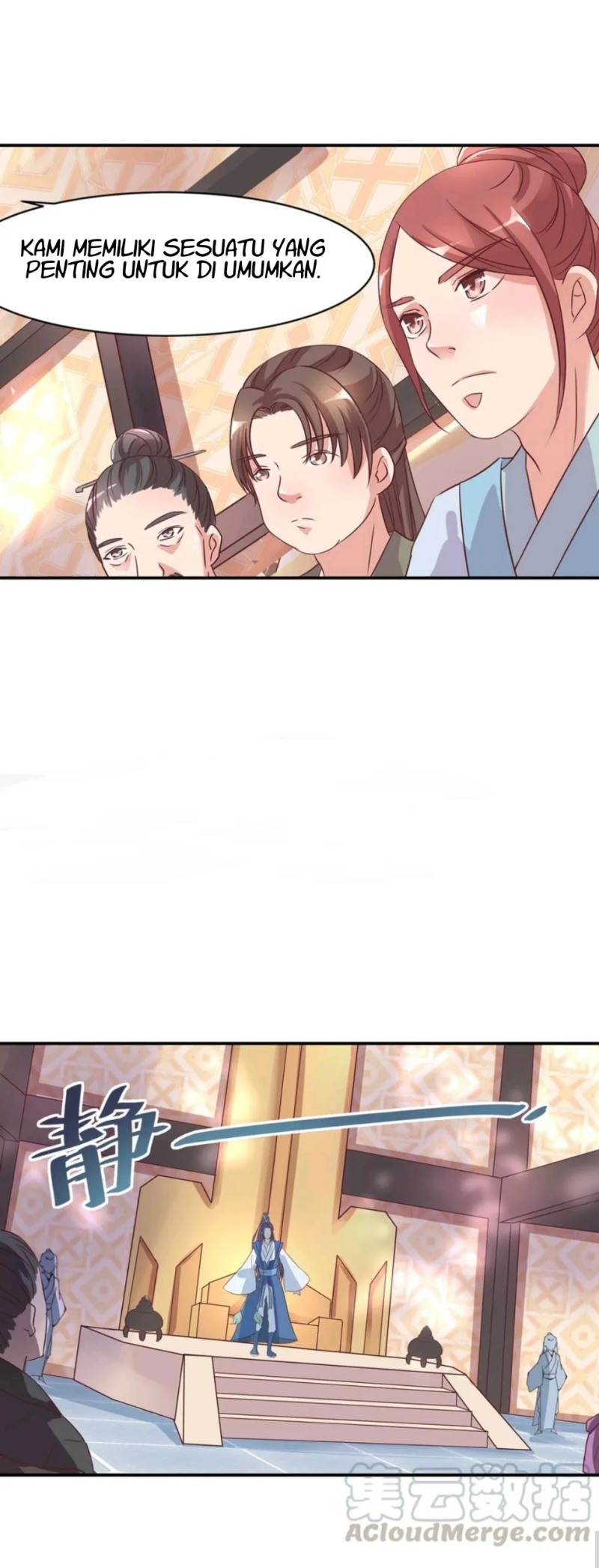 First Master Chapter 03 Gambar 9