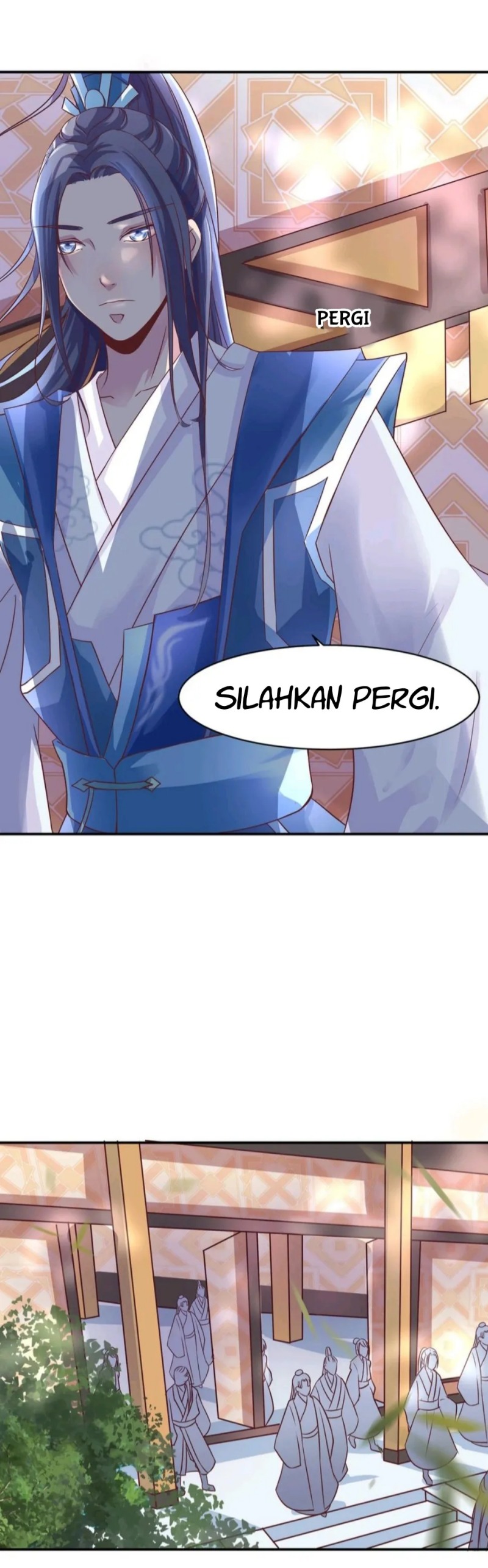 First Master Chapter 03 Gambar 11
