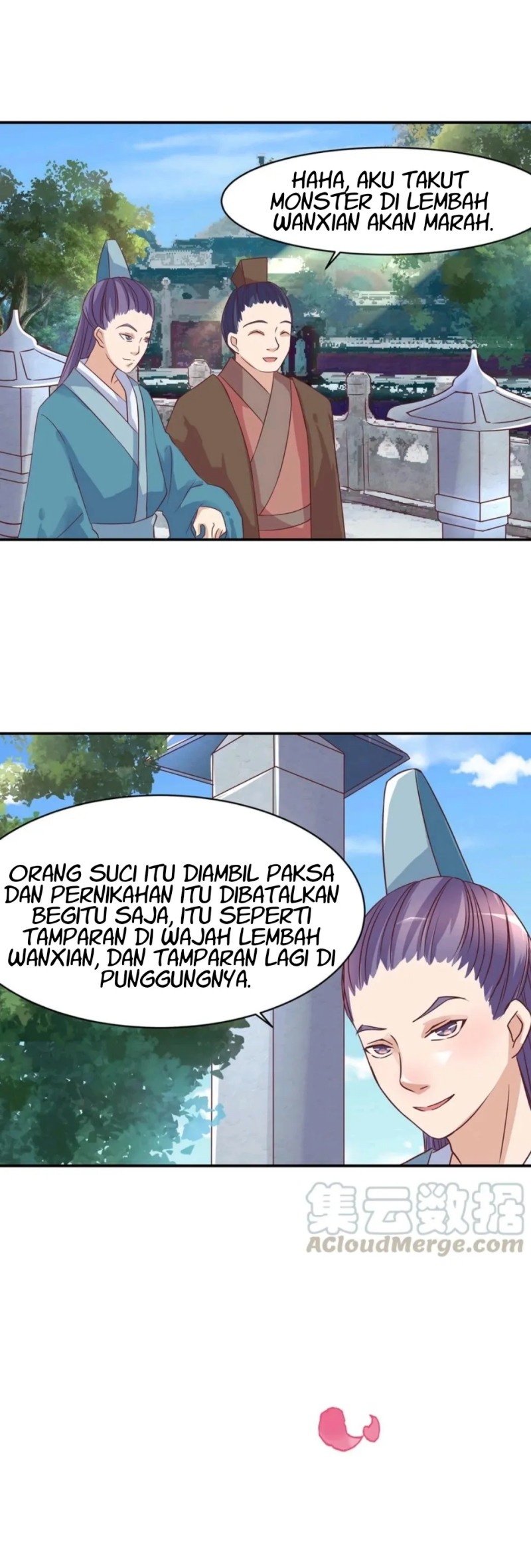First Master Chapter 03 Gambar 12