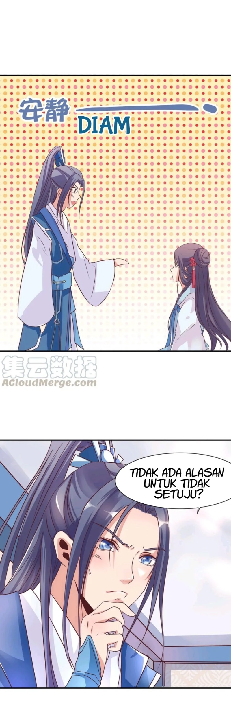 First Master Chapter 03 Gambar 19