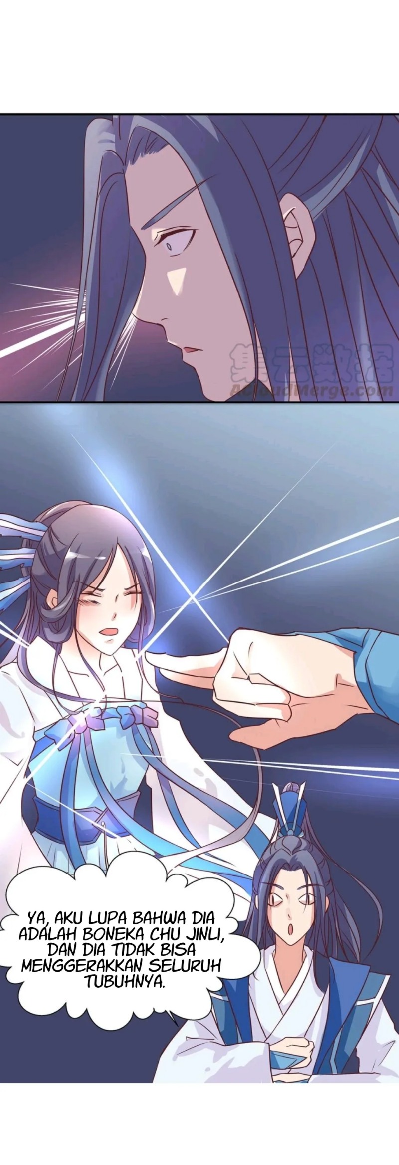 First Master Chapter 03 Gambar 20