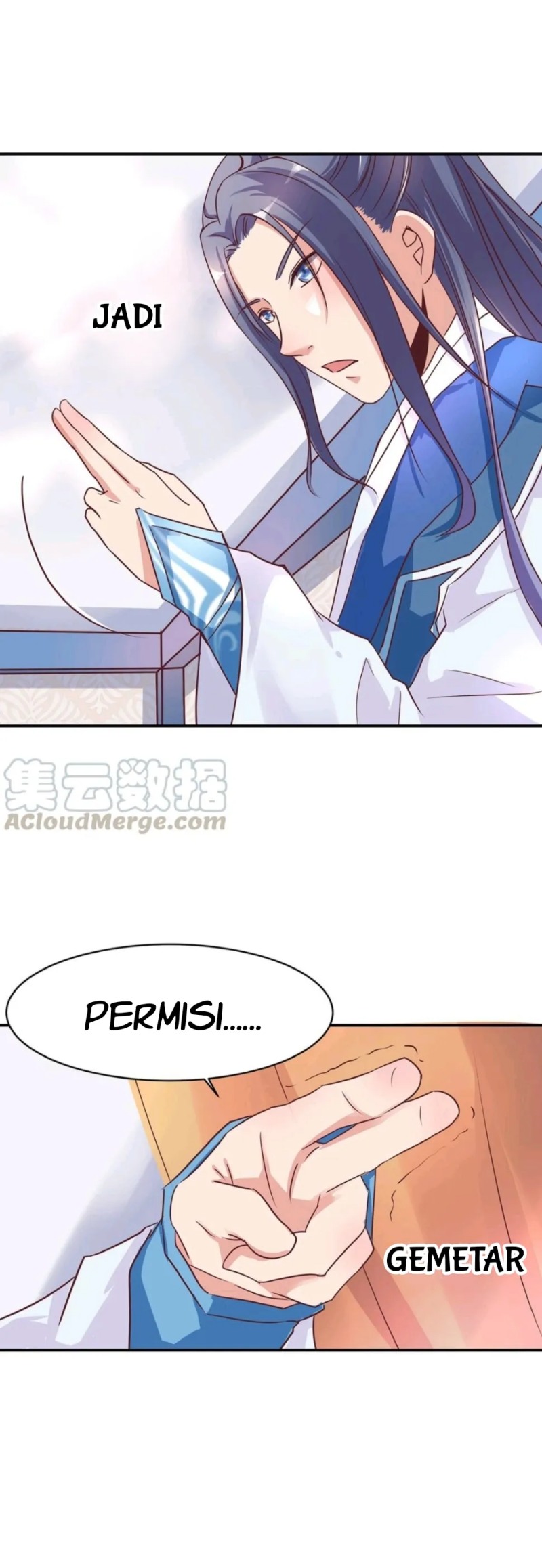 First Master Chapter 03 Gambar 21