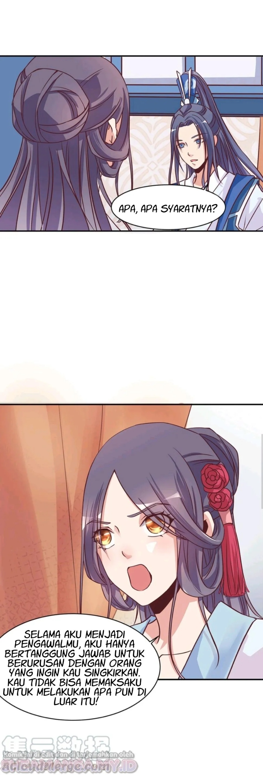 First Master Chapter 05 Gambar 3
