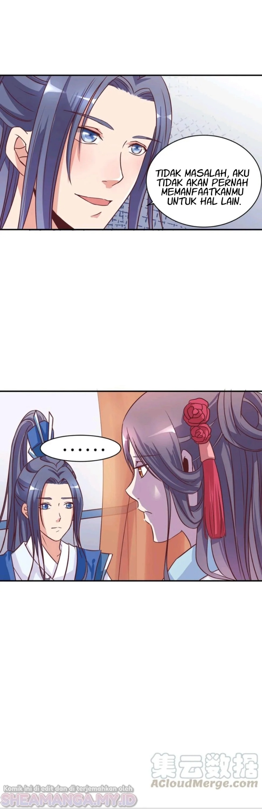 First Master Chapter 05 Gambar 4