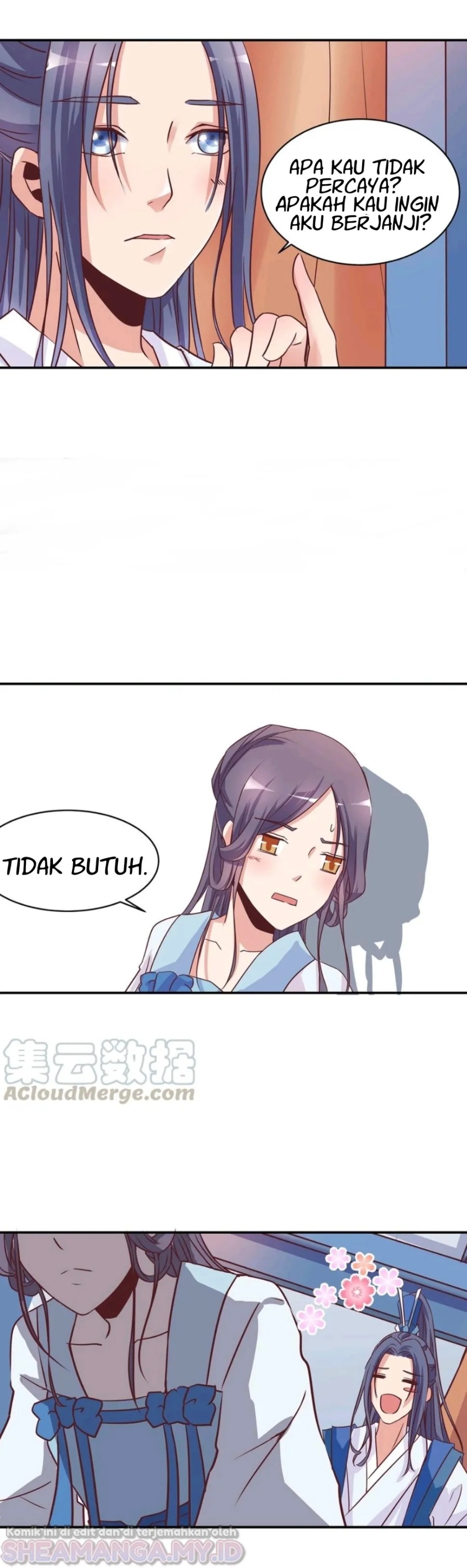 First Master Chapter 05 Gambar 5