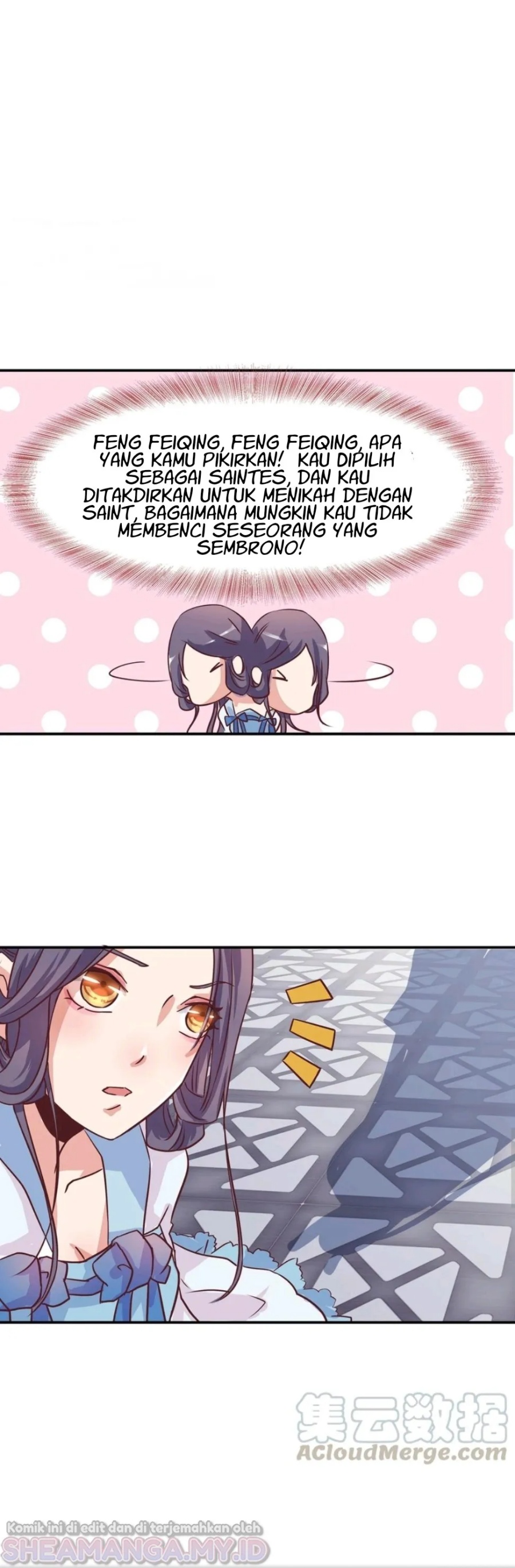 First Master Chapter 05 Gambar 7