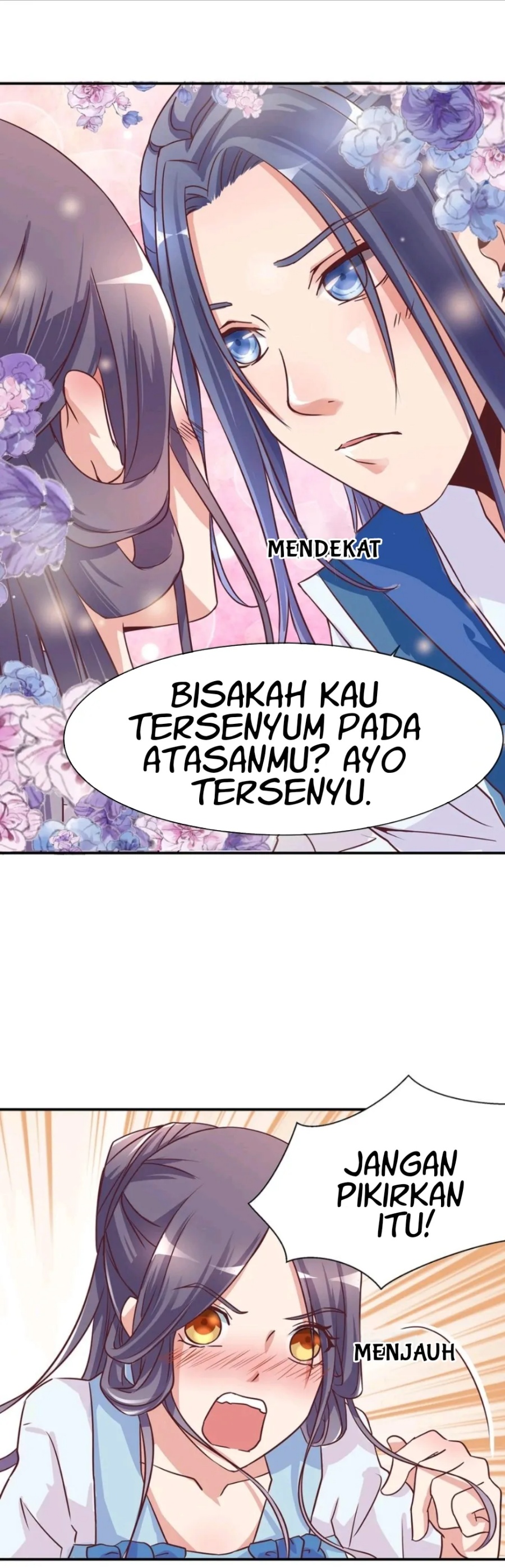 First Master Chapter 05 Gambar 8
