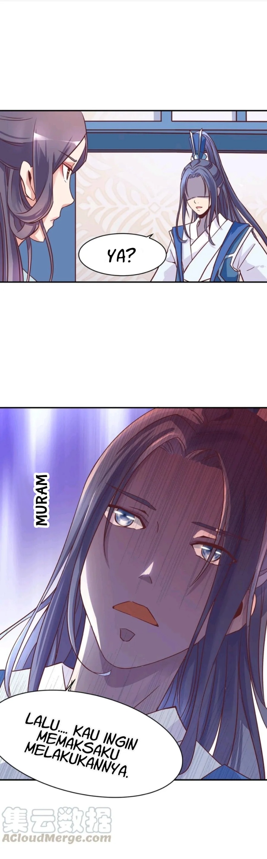 First Master Chapter 05 Gambar 9