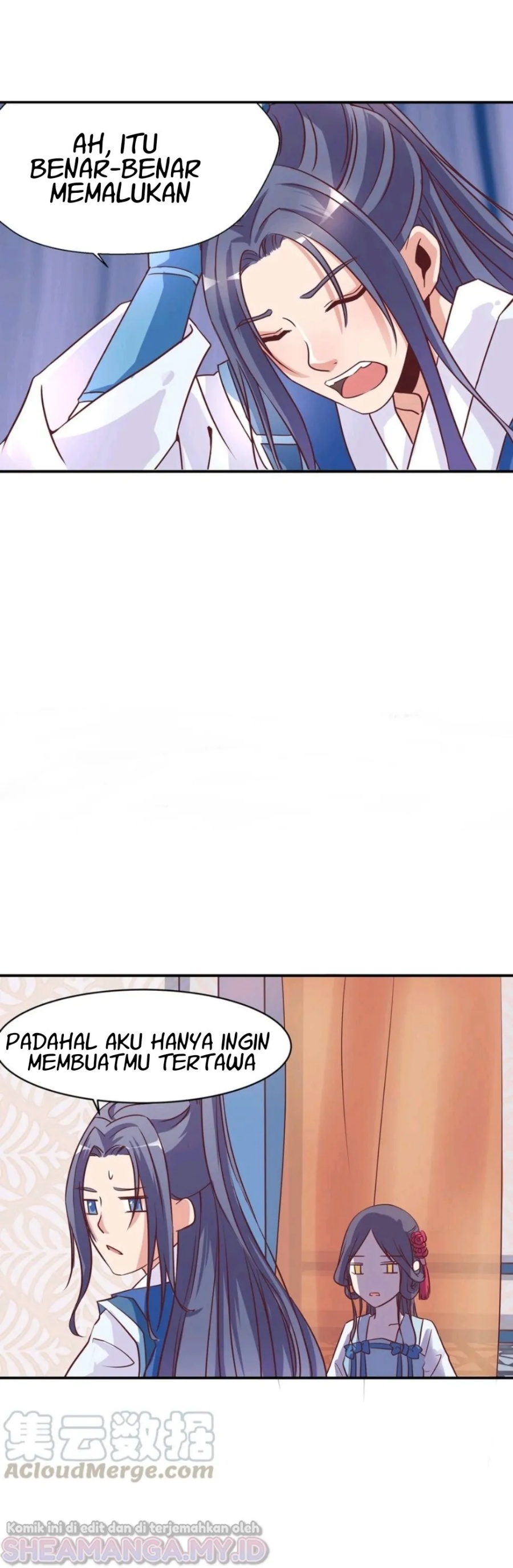First Master Chapter 05 Gambar 12