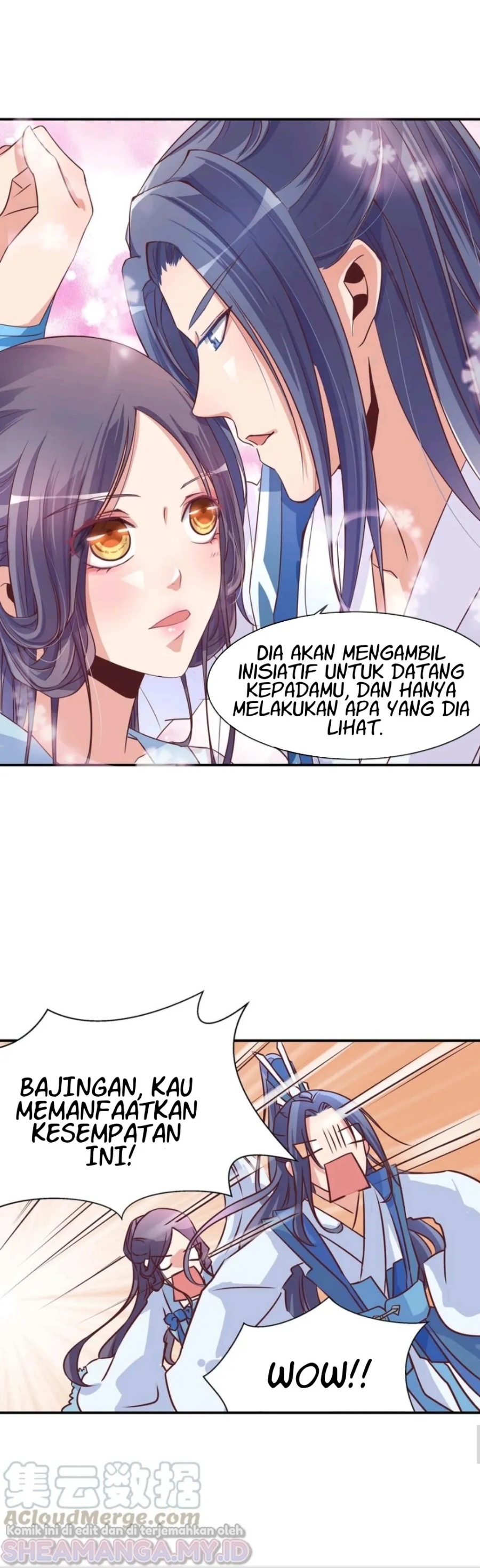 First Master Chapter 05 Gambar 16