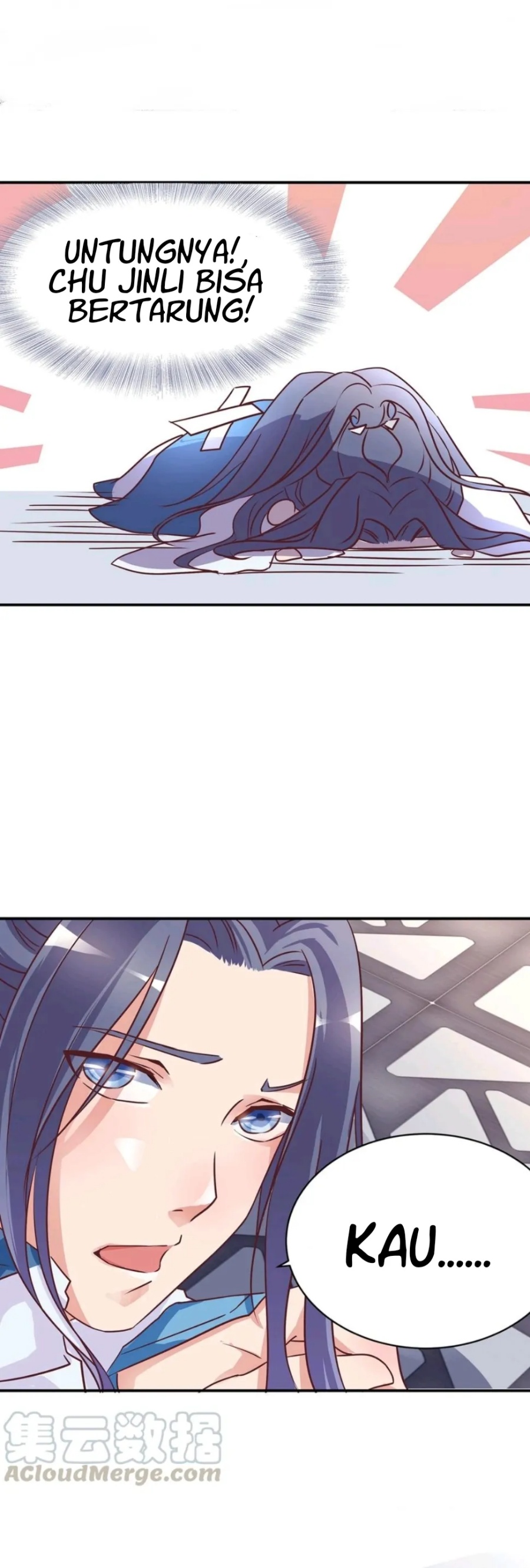 First Master Chapter 05 Gambar 17