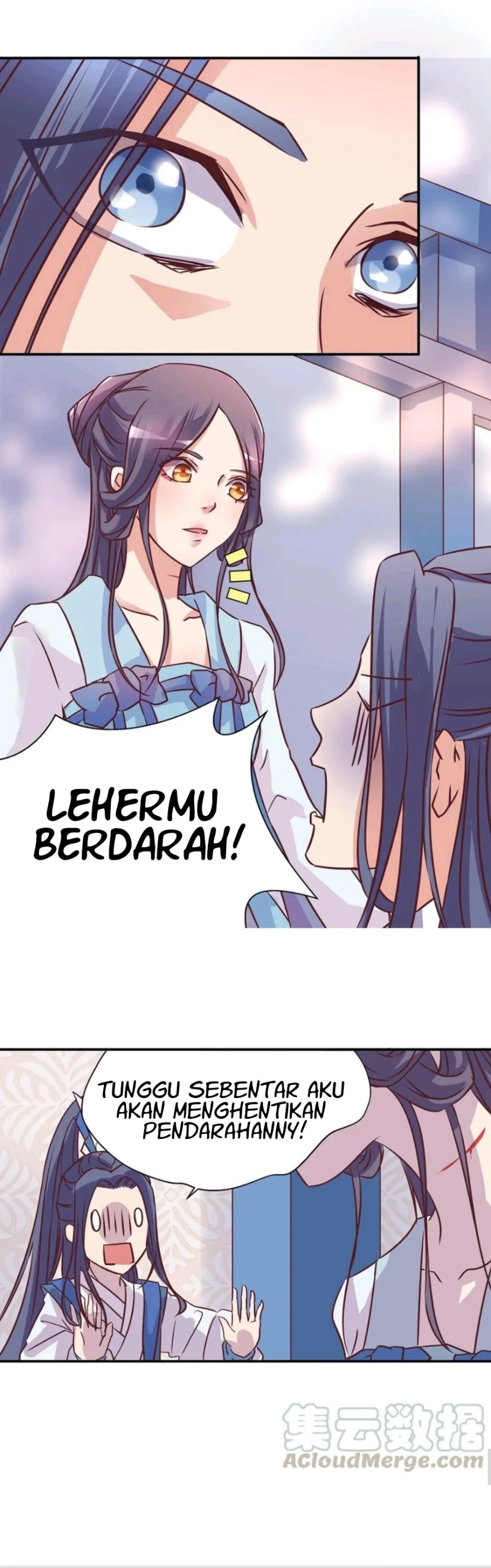 First Master Chapter 05 Gambar 18