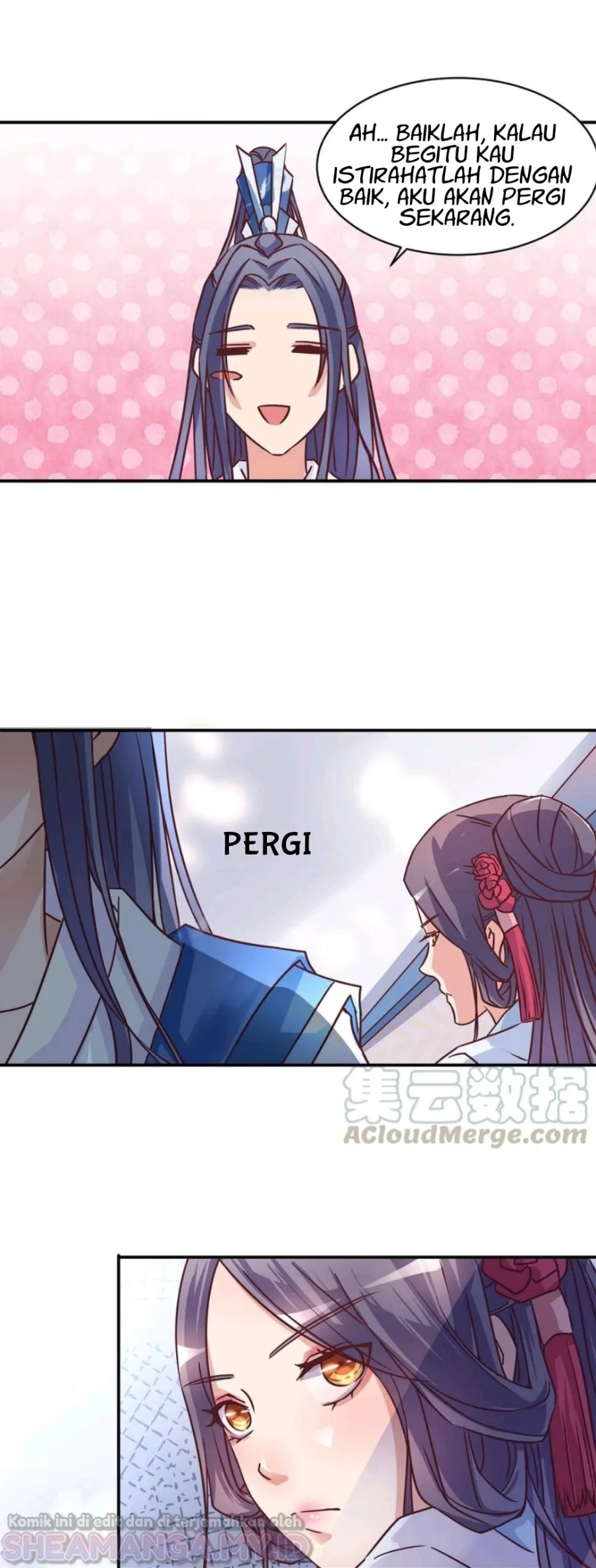 First Master Chapter 05 Gambar 21