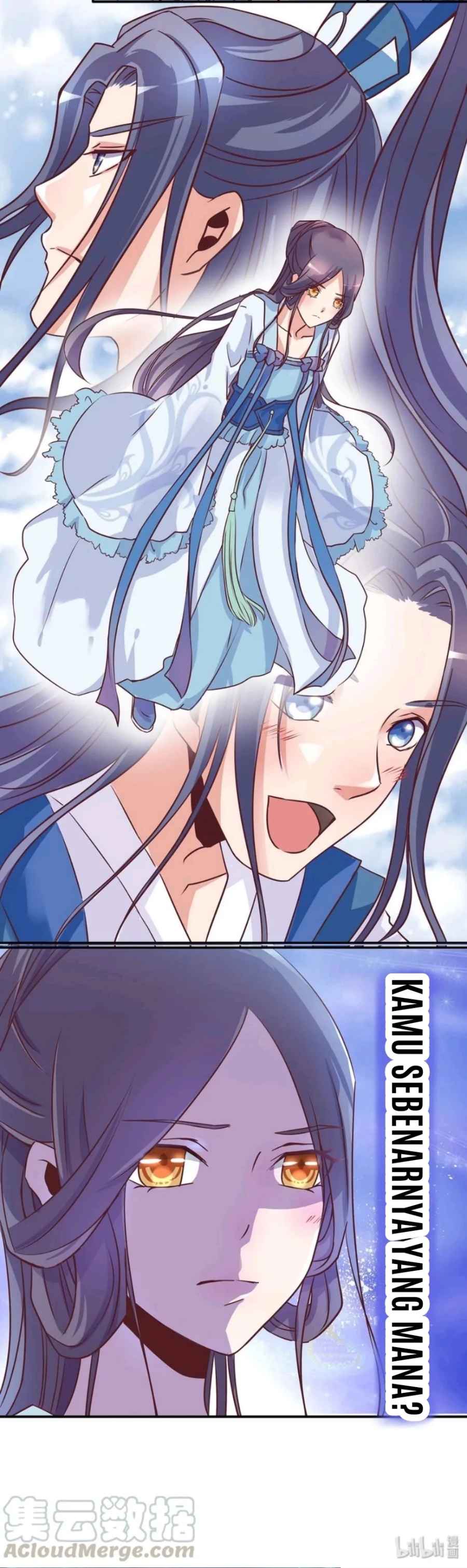 First Master Chapter 05 Gambar 22