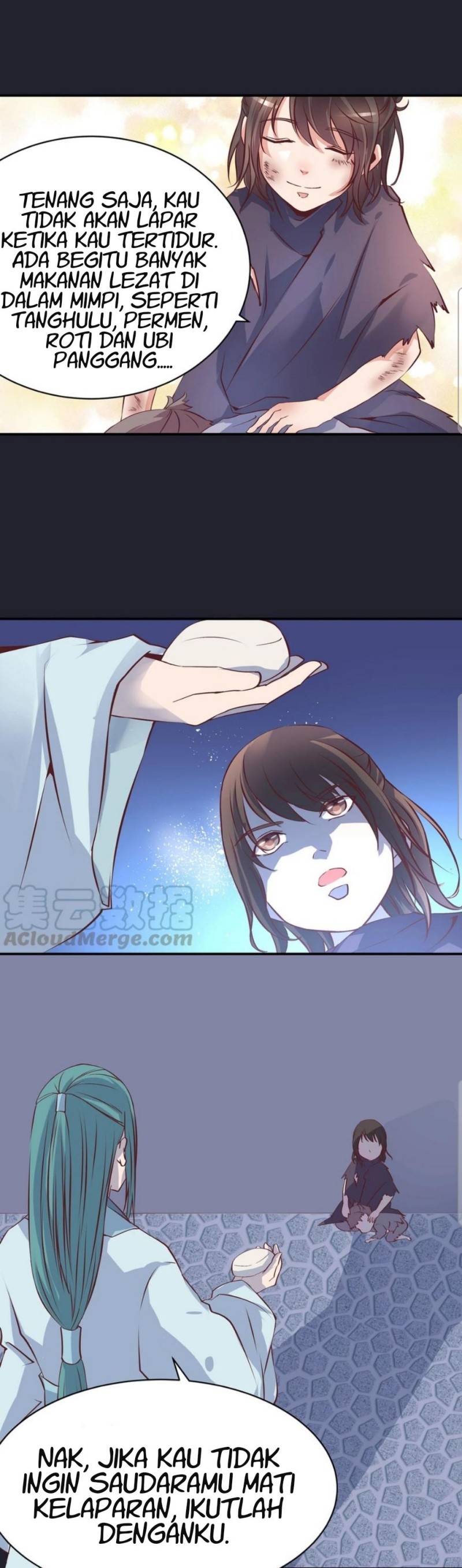 First Master Chapter 19 Gambar 8