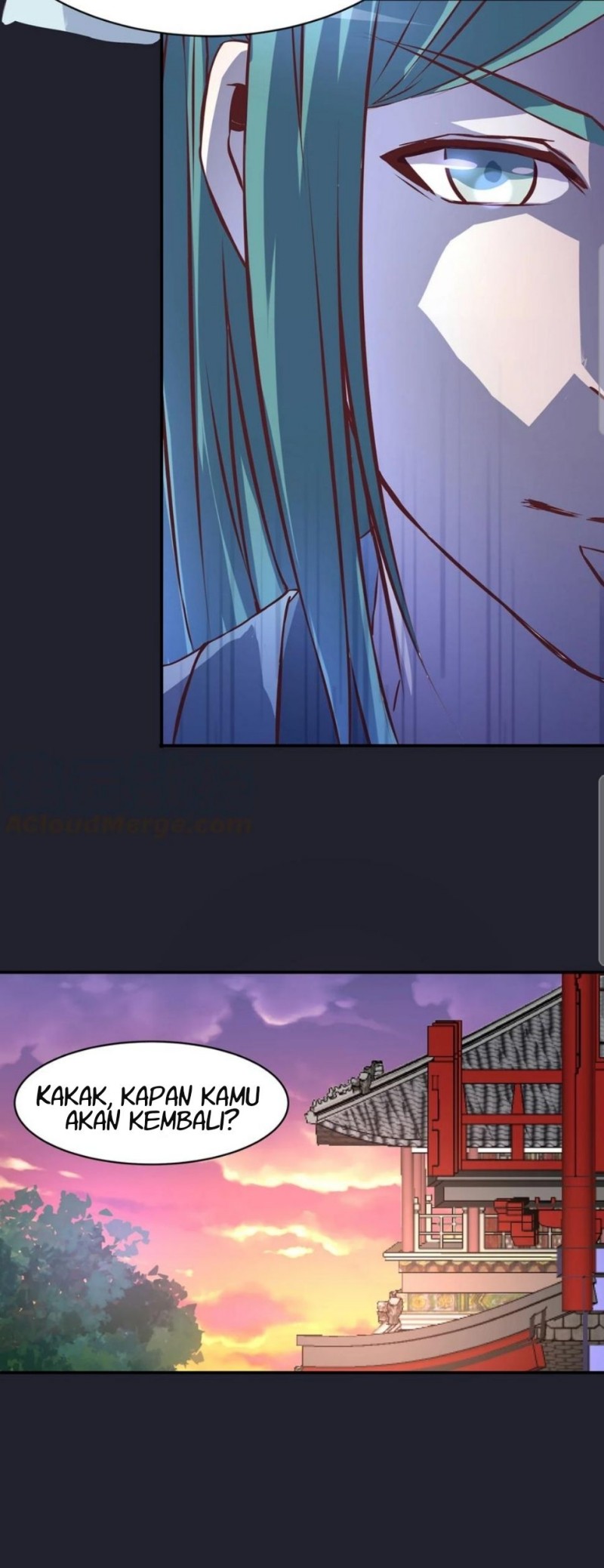 First Master Chapter 19 Gambar 9
