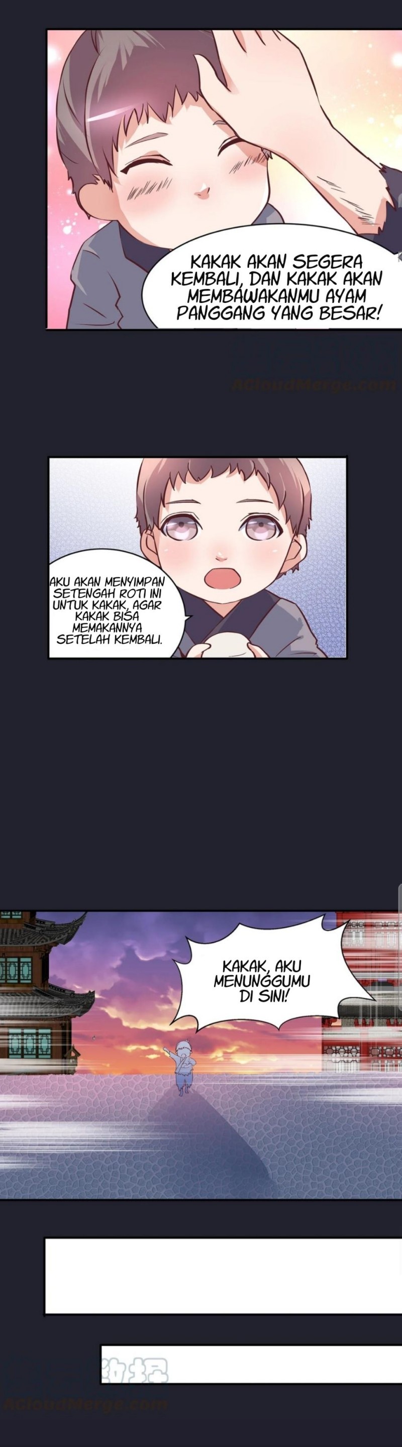 First Master Chapter 19 Gambar 10