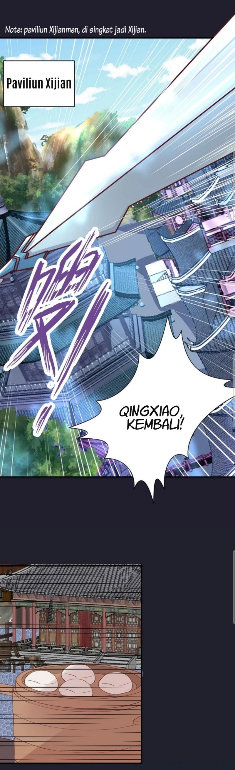 First Master Chapter 19 Gambar 11