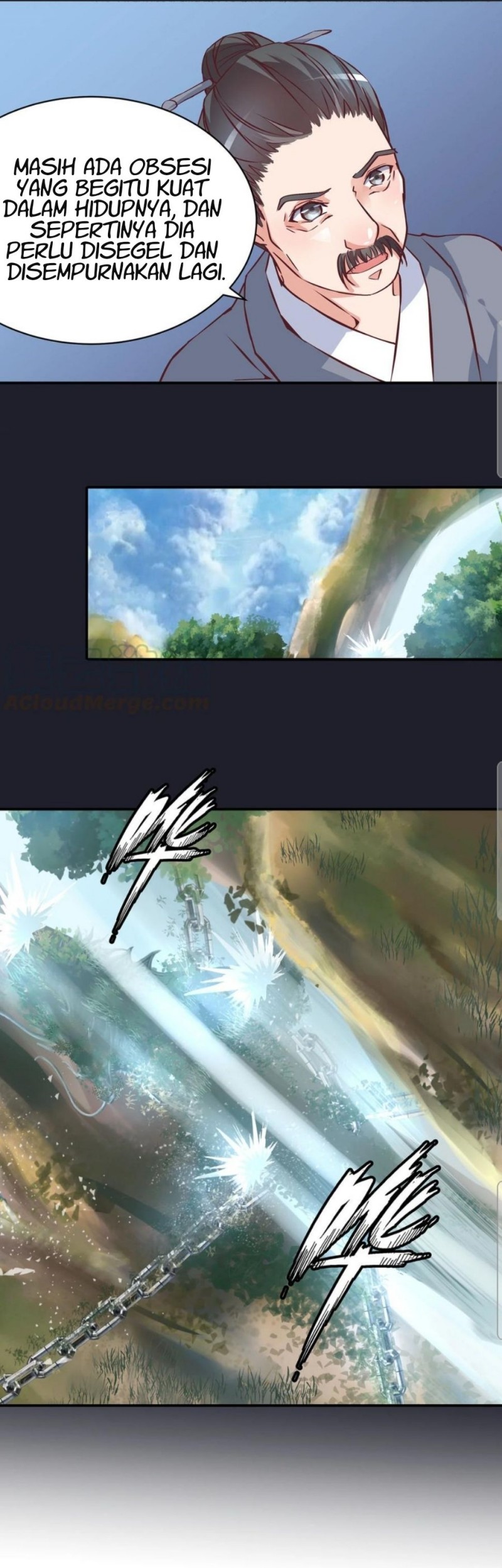 First Master Chapter 19 Gambar 14