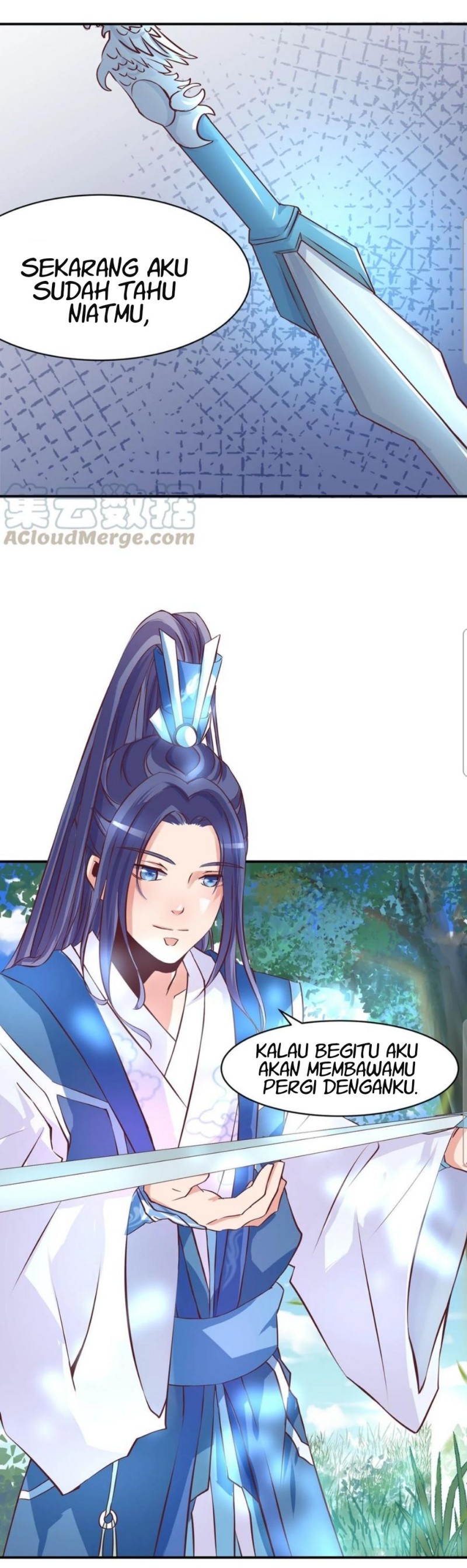 First Master Chapter 19 Gambar 15