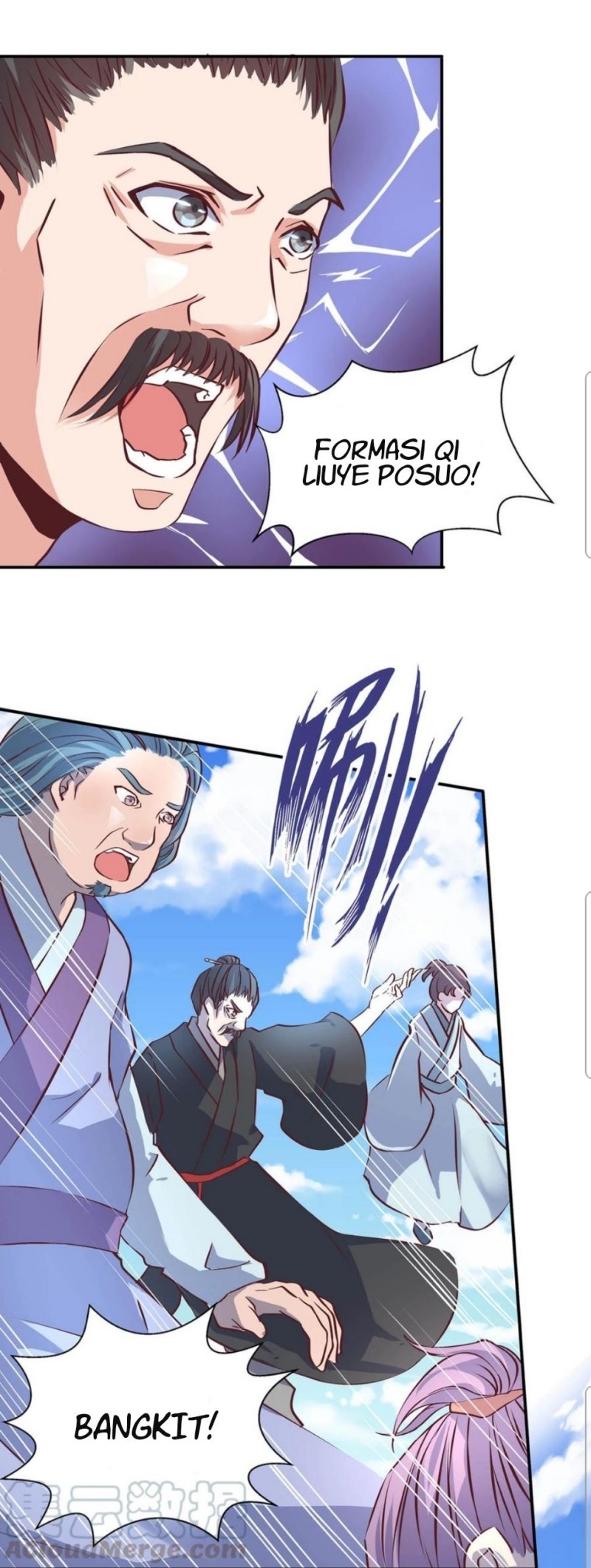 First Master Chapter 19 Gambar 18