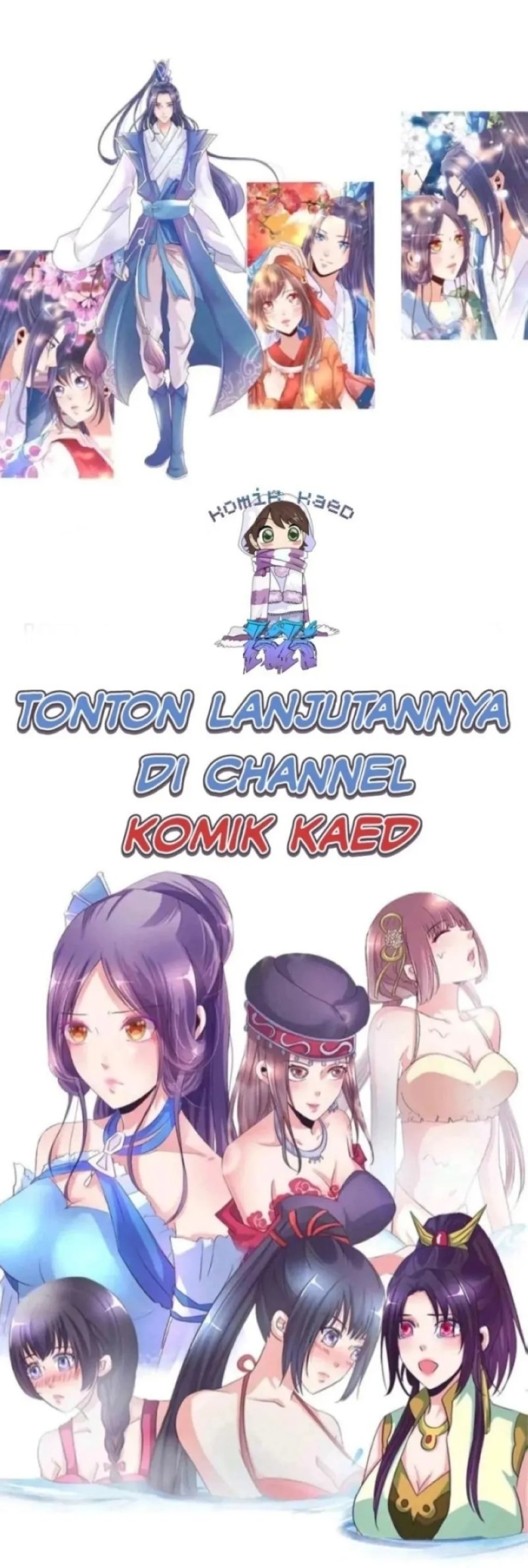 First Master Chapter 19 Gambar 21