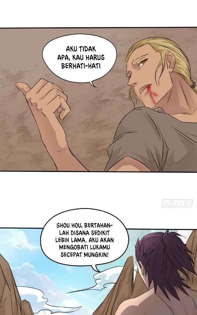First God of War Chapter 14 Gambar 5