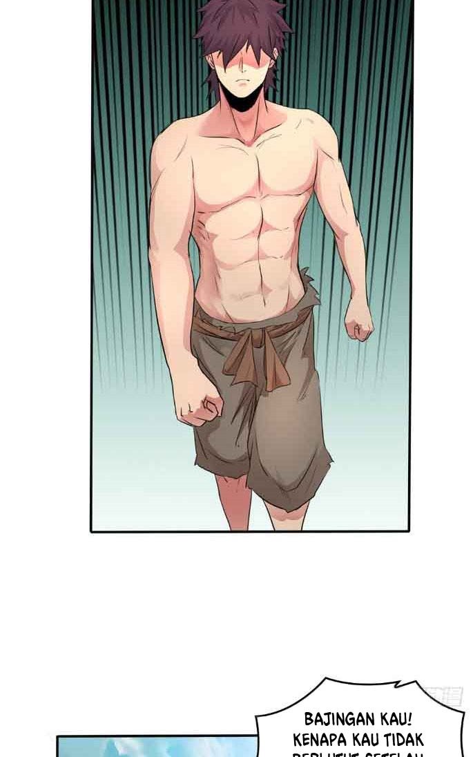 First God of War Chapter 14 Gambar 15