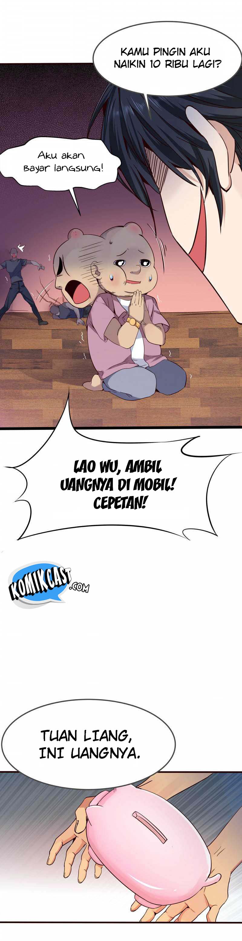 First Rate Master Chapter 03 Gambar 7