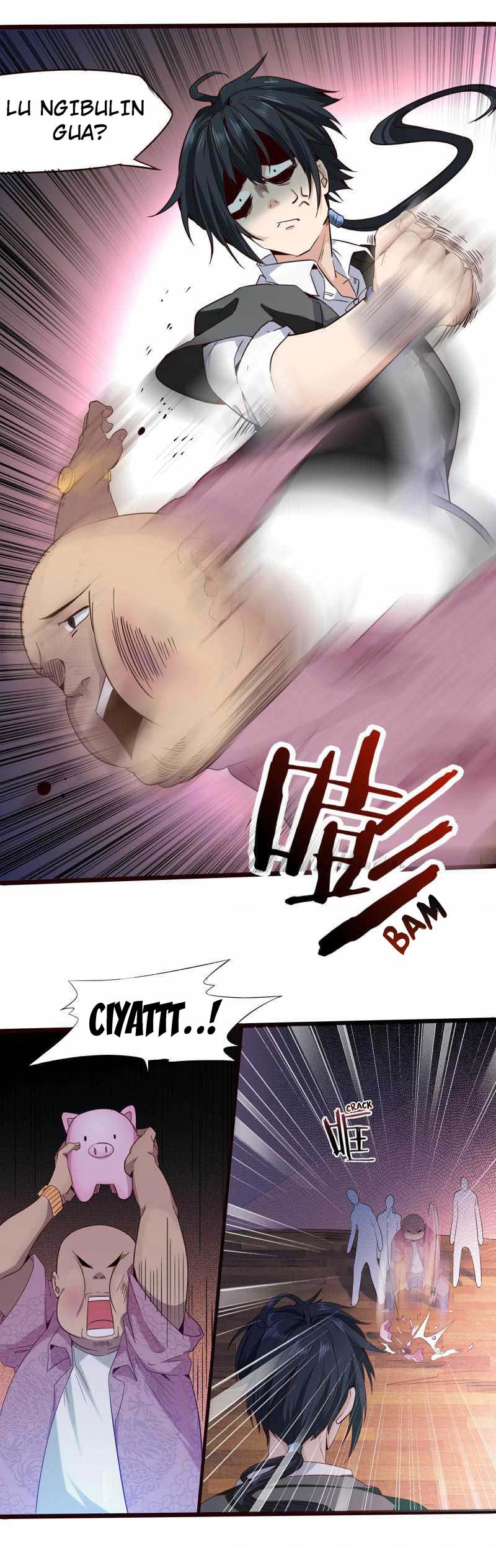 First Rate Master Chapter 03 Gambar 8