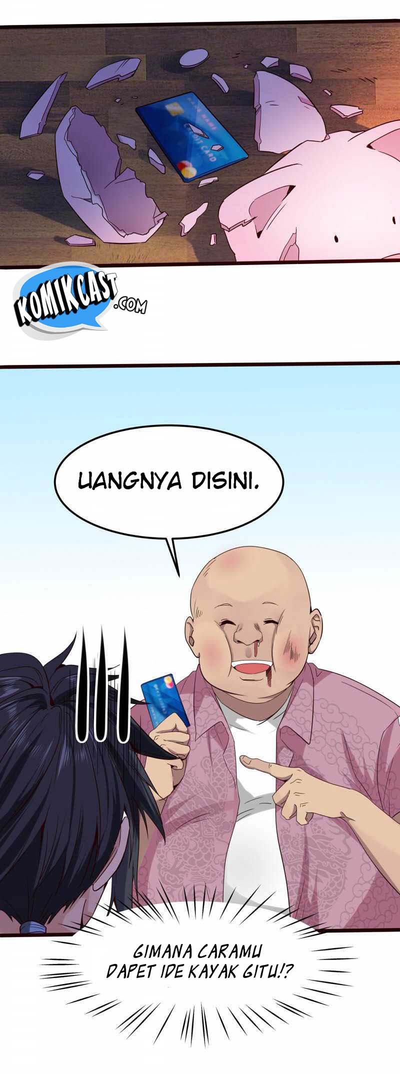 First Rate Master Chapter 03 Gambar 9