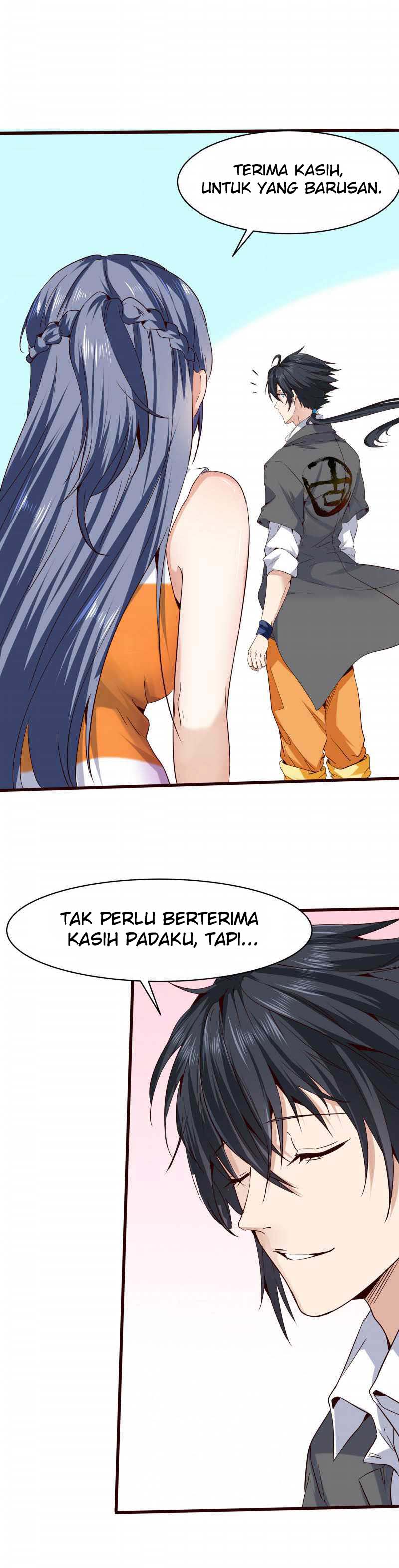 First Rate Master Chapter 03 Gambar 12