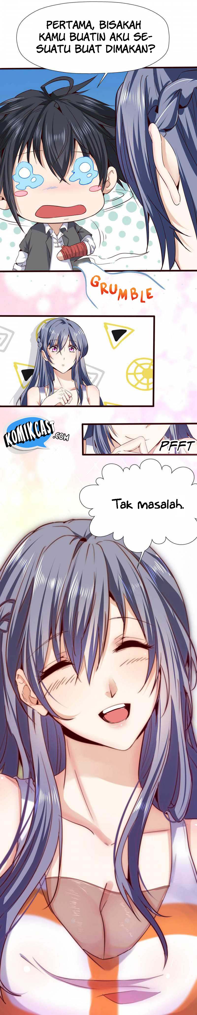 First Rate Master Chapter 03 Gambar 13