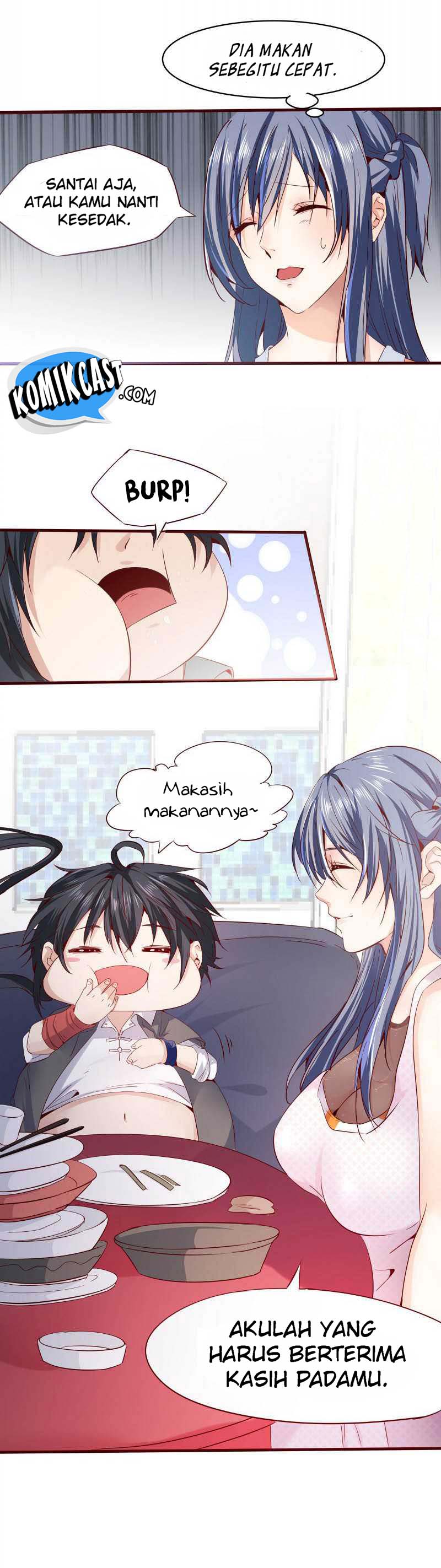 First Rate Master Chapter 03 Gambar 15