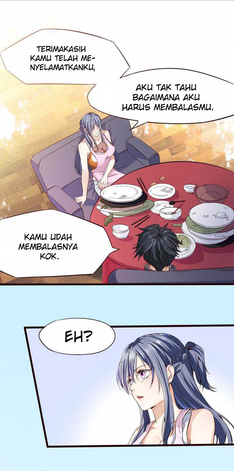 First Rate Master Chapter 03 Gambar 16
