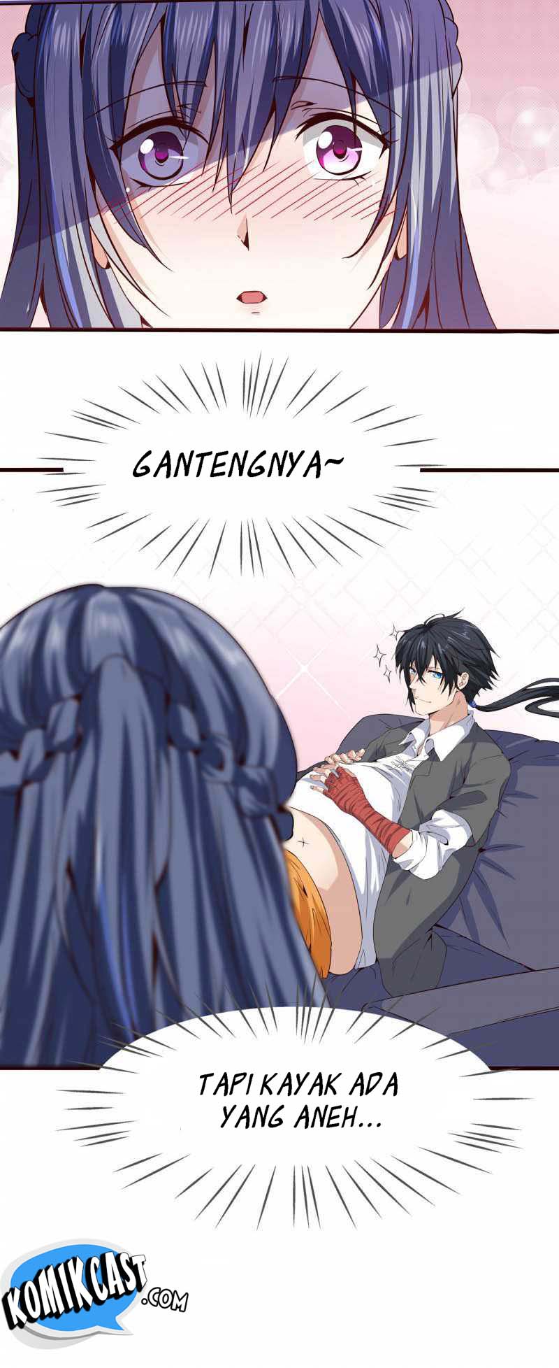 First Rate Master Chapter 03 Gambar 18