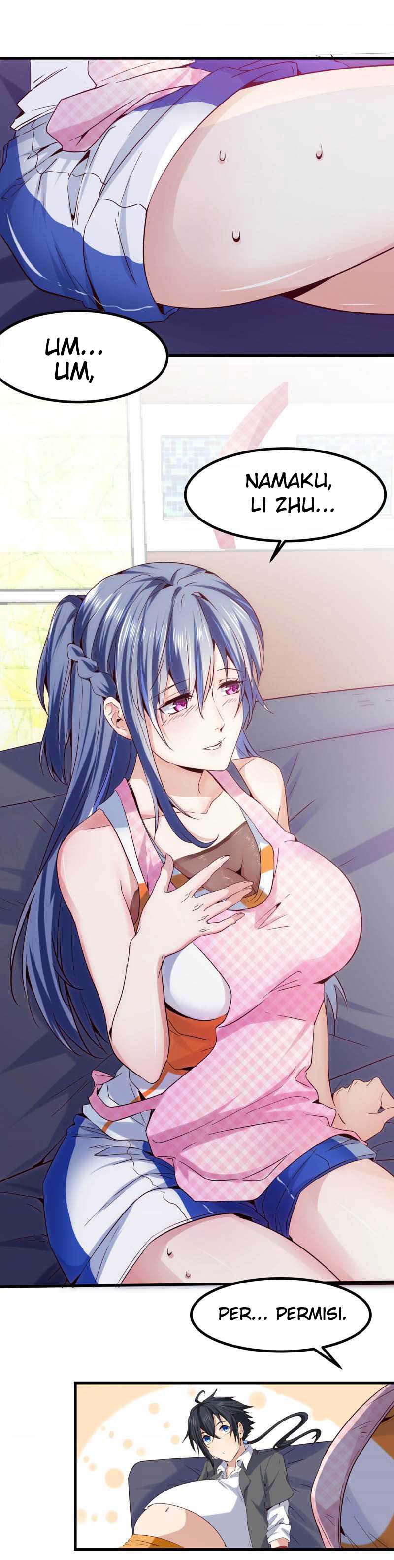 First Rate Master Chapter 03 Gambar 19
