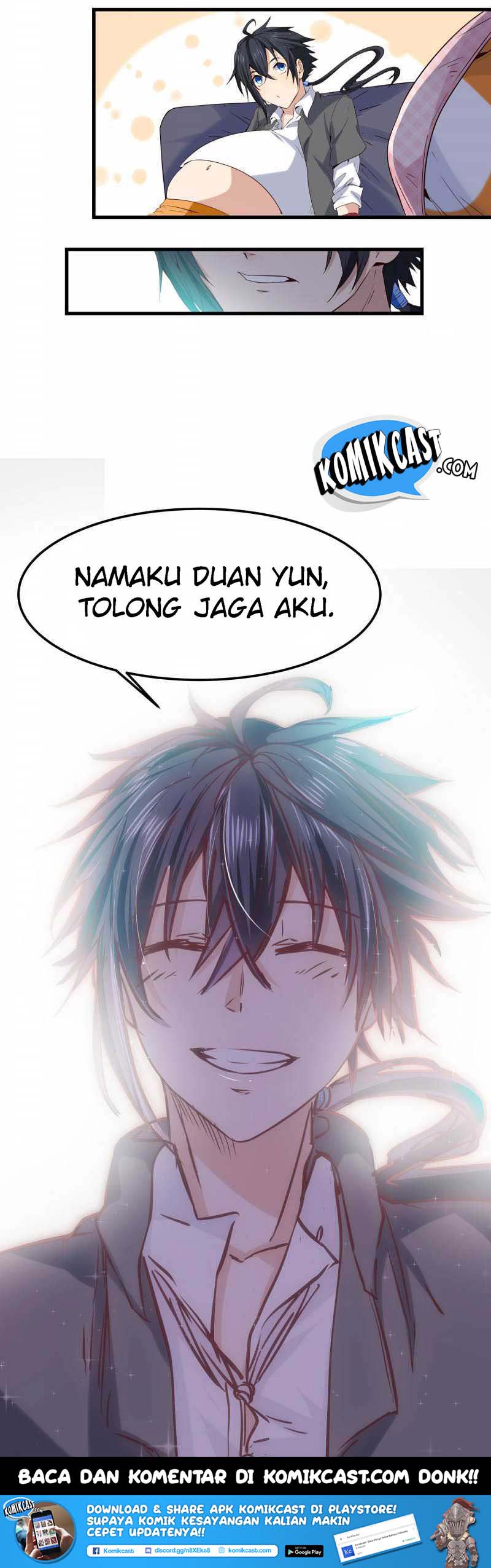 First Rate Master Chapter 03 Gambar 20