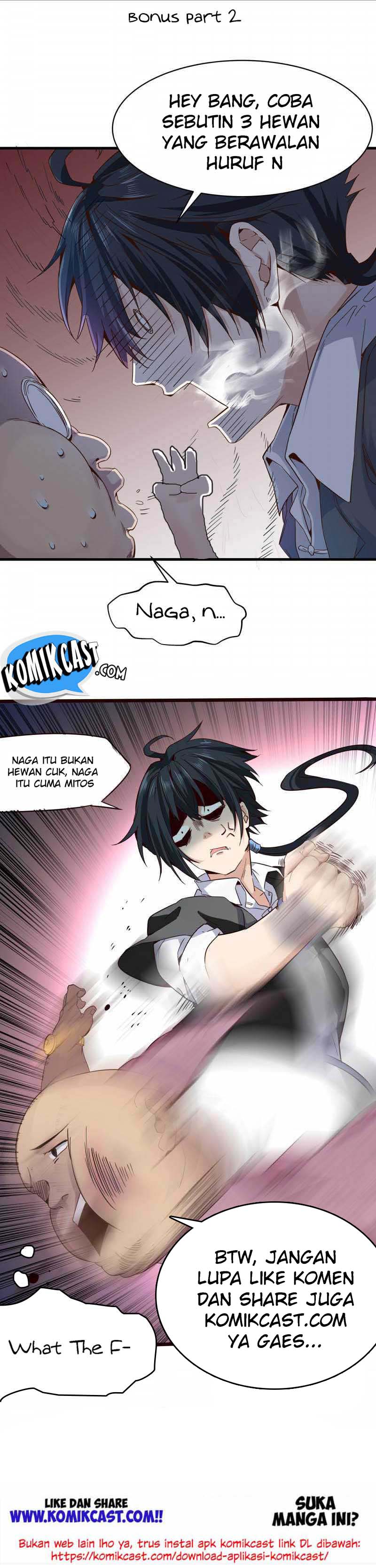 First Rate Master Chapter 03 Gambar 21