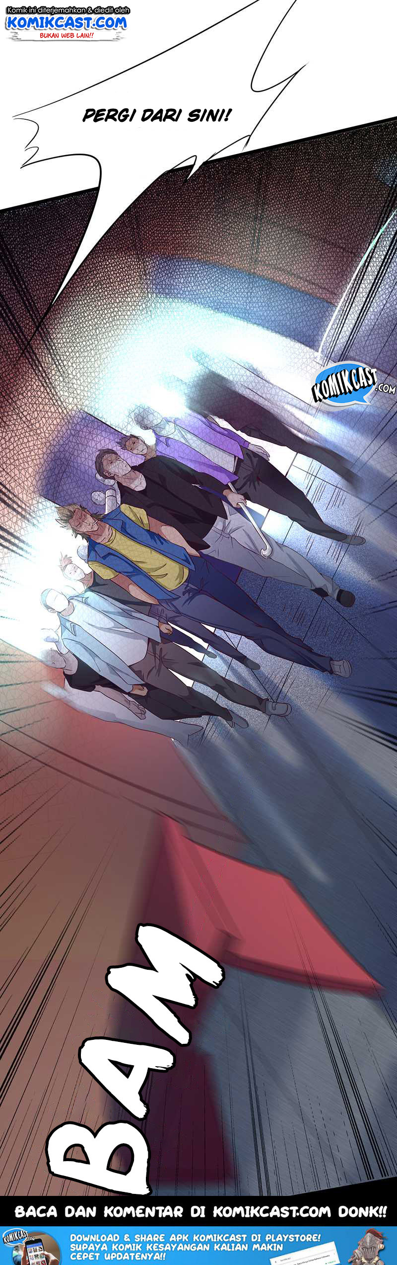 First Rate Master Chapter 05 Gambar 2