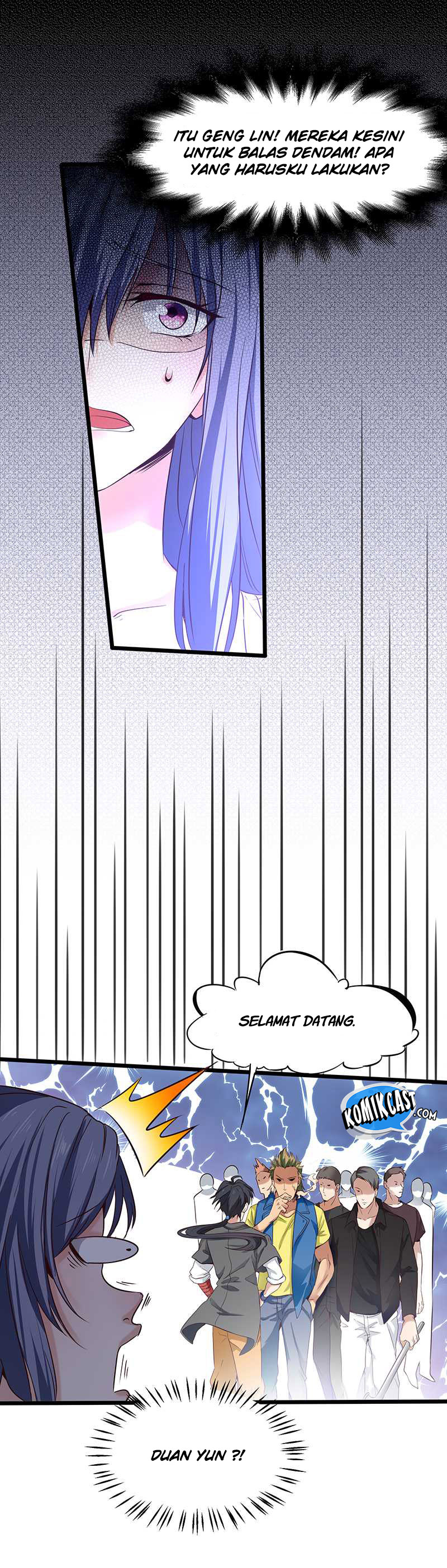 First Rate Master Chapter 05 Gambar 3